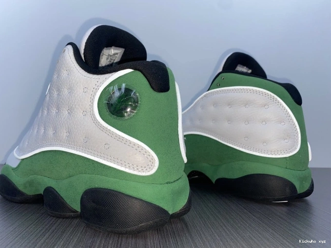 Jordan Air Lucky Green 13 DB6537-113 0724